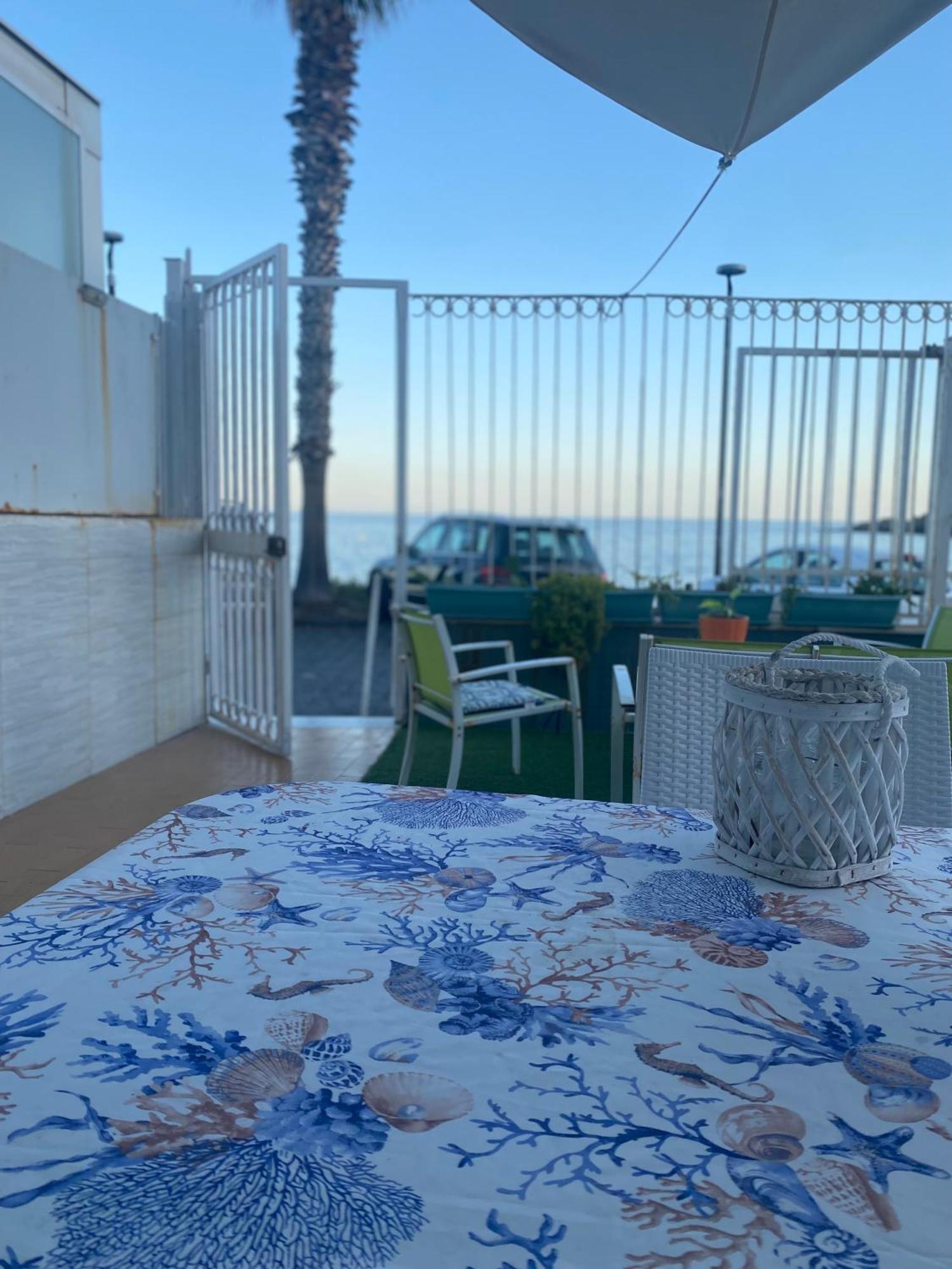 Casa Galatea Apartman Aci Trezza Kültér fotó