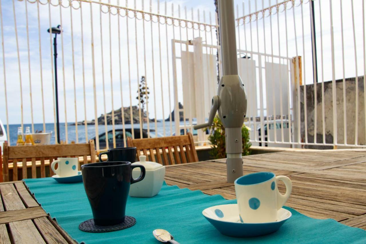 Casa Galatea Apartman Aci Trezza Kültér fotó